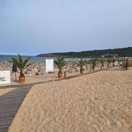 Alex Studio in Green Life Beach Resort Sosopol Exterior foto