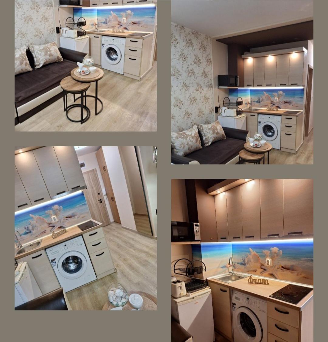 Alex Studio in Green Life Beach Resort Sosopol Exterior foto