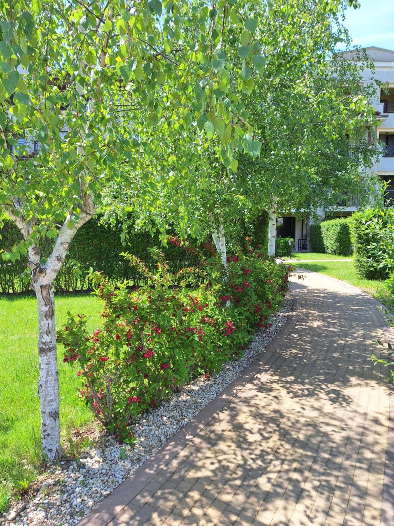 Alex Studio in Green Life Beach Resort Sosopol Exterior foto