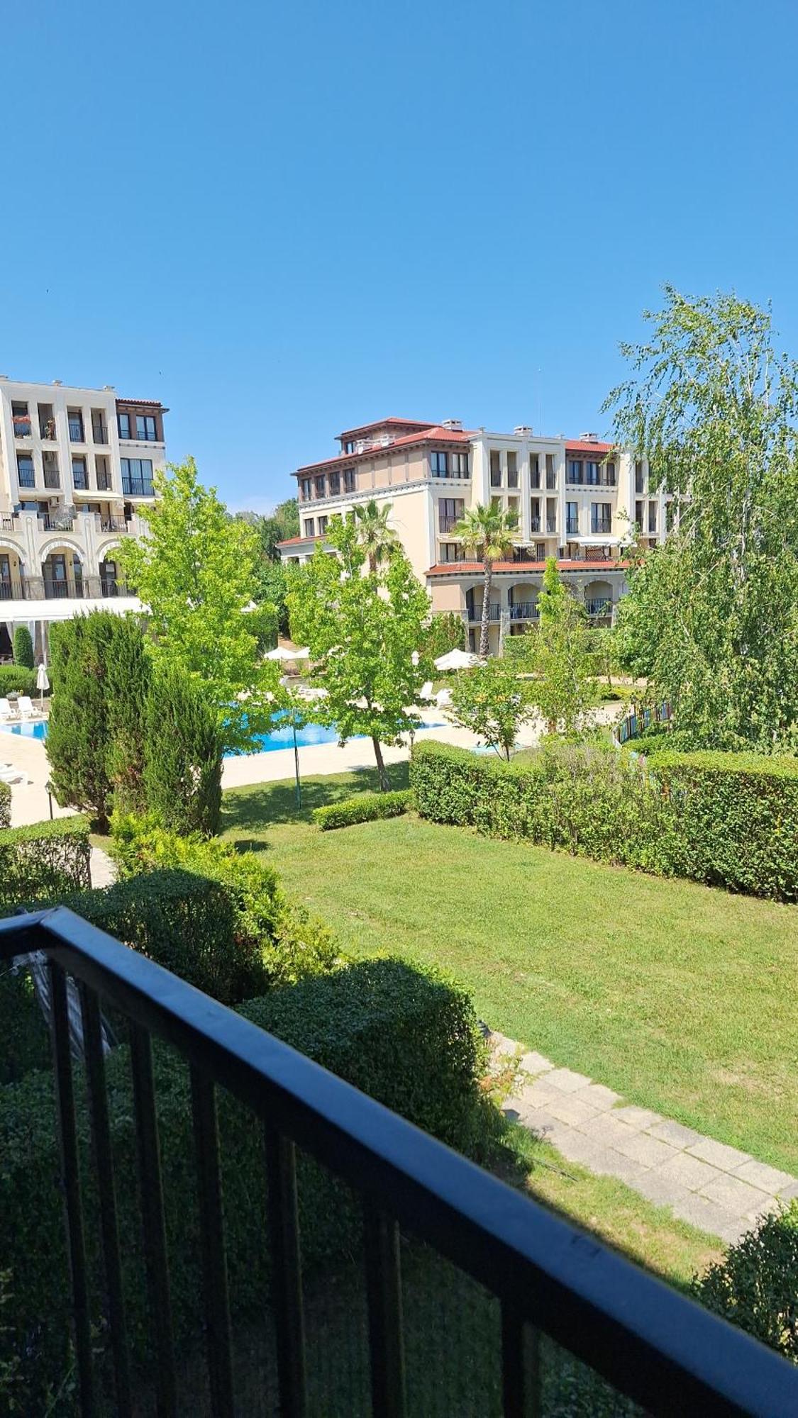 Alex Studio in Green Life Beach Resort Sosopol Exterior foto
