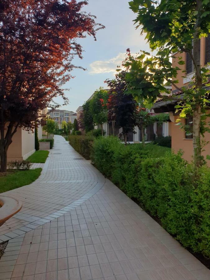 Alex Studio in Green Life Beach Resort Sosopol Exterior foto